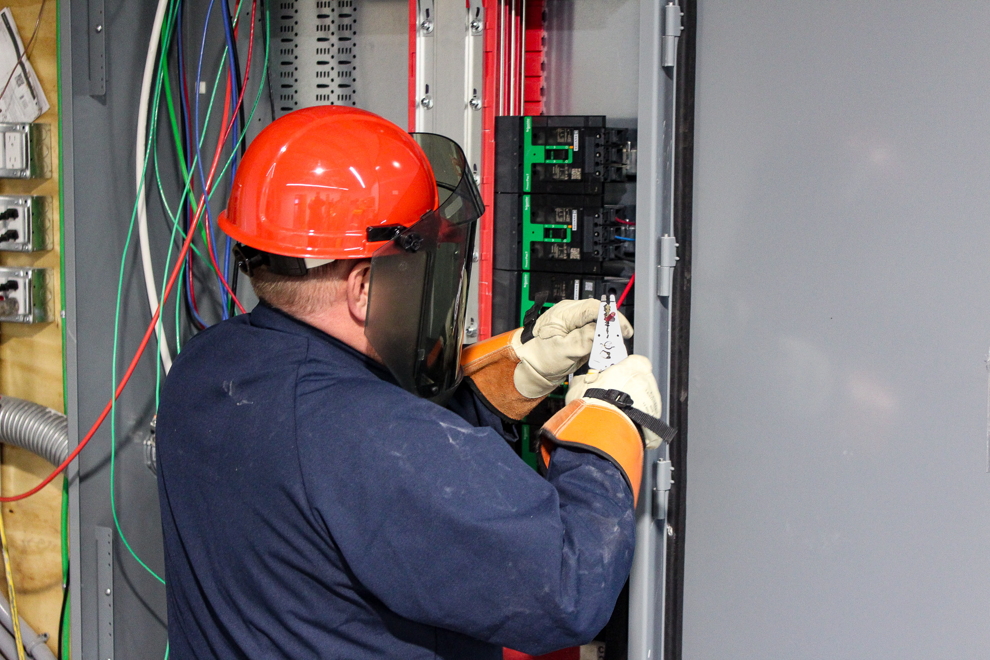 Surge Protector Installation for Commercial Buildings – Professional Electrical Services by MDI Electrical